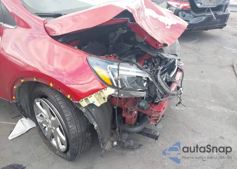 2018 Buick Encore Premium из США, поврежденный, VIN KL4CJDSB8JB657452